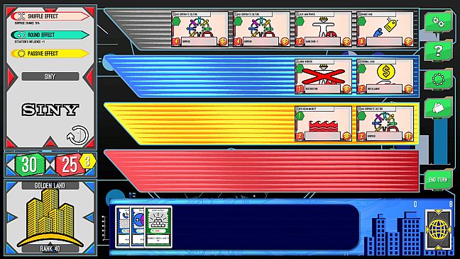 Business Wars - The Card Game