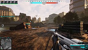 Eximius: Seize the Frontline