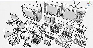 MangaKa - Modern World Pack