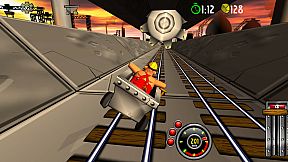 Earl's Minecart Adventures