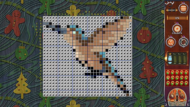 Nonograms - Pixel Art #3