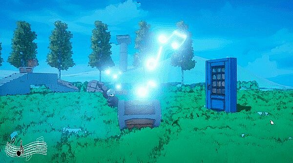 Haru and Wonder Land