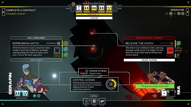 Citizen Sleeper 2: Starward Vector