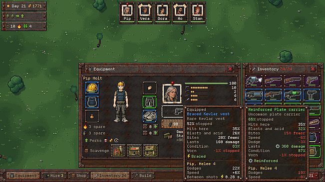 Scary Zombie Shooting Game