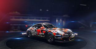 WRC Generations - Porsche 911 GT3 RS RGT Extra liveries