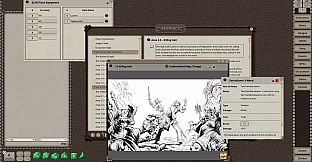 Fantasy Grounds - Dungeon Crawl Classics #70: Jewels of the Carnifex