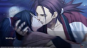 Hakuoki: Edo Blossoms