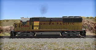 Train Simulator: Union Pacific GP50 Loco Add-On