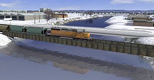 Train Simulator: Ohio Steel 2 Route Add-On