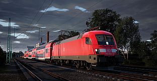 Train Sim World: DB BR 182 Loco Add-On