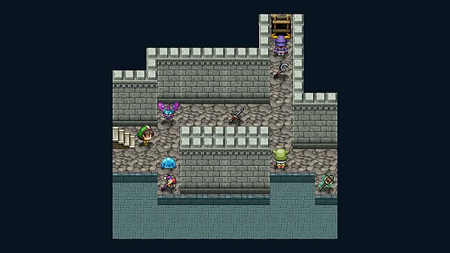 RPG Maker MV - Weapons Icon Set