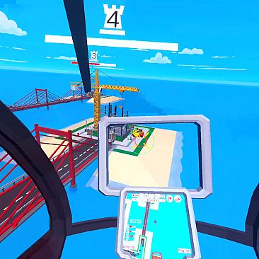 Copter Strike VR