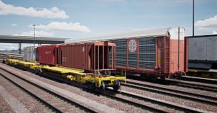Train Sim World 6: BNSF GP60M & GP60B