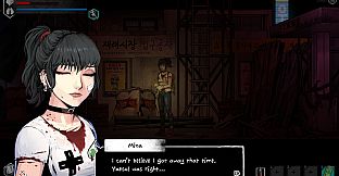 The Coma 2: Vicious Sisters DLC - Mina - Gamer Girl Skin