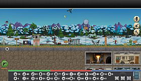 Zombie Defense Shelter