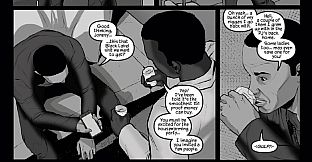 Hatred : Black Label - comic book