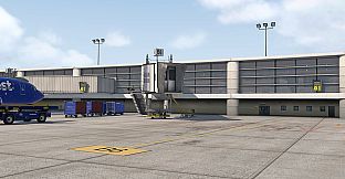 X-Plane 11 - Add-on: Verticalsim - KMSY - New Orleans International Airport XP