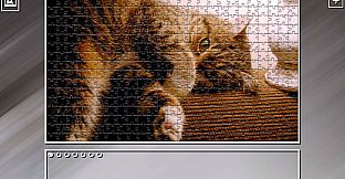 Super Jigsaw Puzzle: Generations - Cats 2