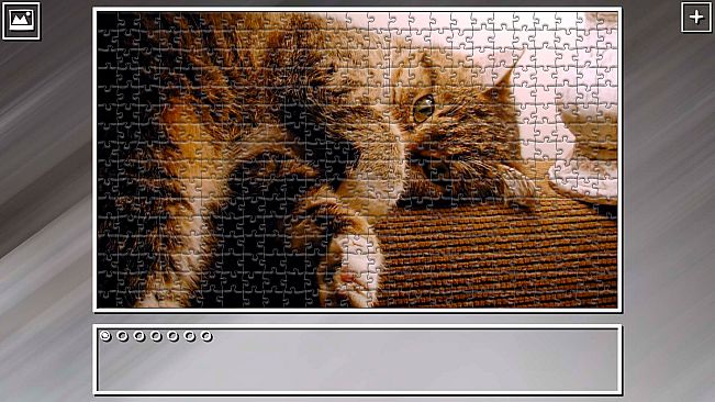 Super Jigsaw Puzzle: Generations - Cats 2
