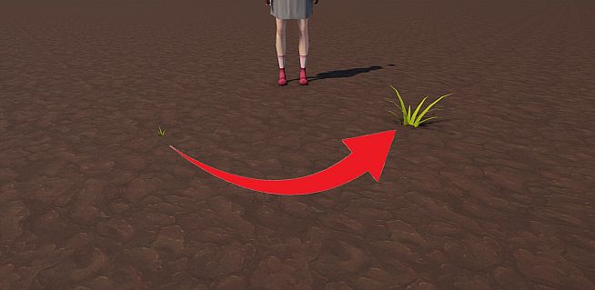 Touching Grass Simulator