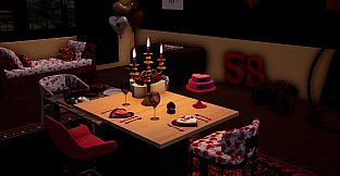 ContractVille - Valentine's Day Furniture Pack