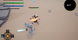 Souls Arena 100 Trials