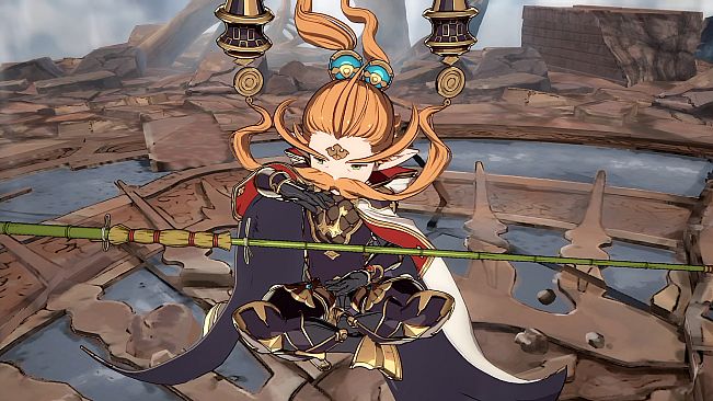 Granblue Fantasy: Versus - Weapon Skin Set (Anre)