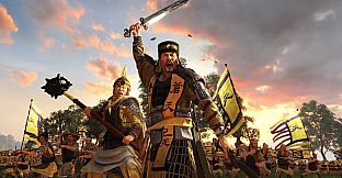 Total War: THREE KINGDOMS - Yellow Turban Rebellion