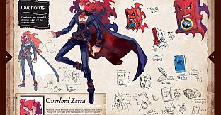 Makai Kingdom: Reclaimed and Rebound - Digital Art Book