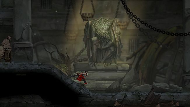 BATARA: FATE UNBOUND