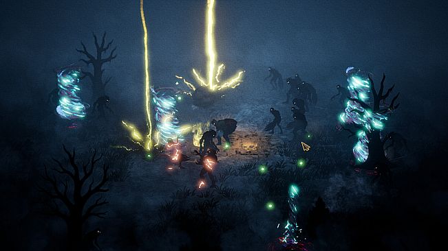 Clickfall
