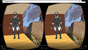 Paradise Checkers VR