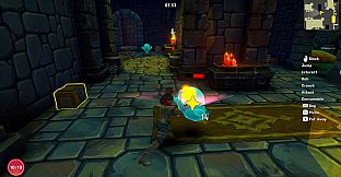 Crypt Runner