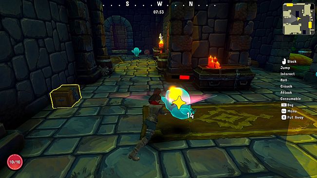 Crypt Runner