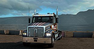 American Truck Simulator - Western Star 49X