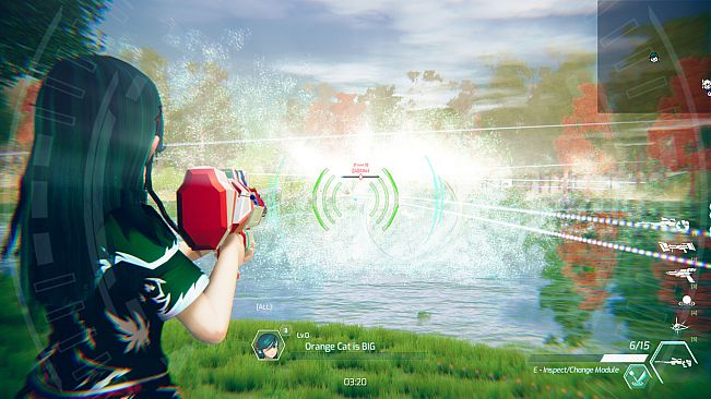 Trianga's Project: Battle Splash 2.0