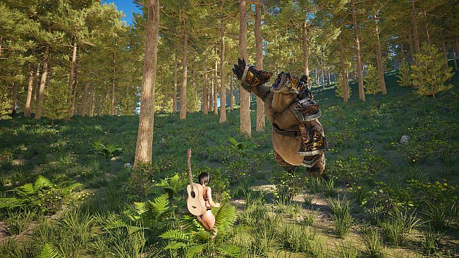 Sons Of The Dream Forest