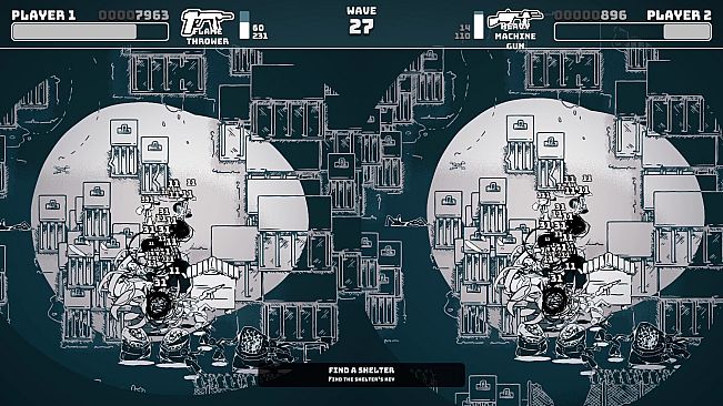 The Last Stand at Camp Zombie