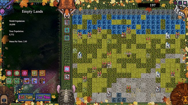 Gods of Havoc: Fall to Earth