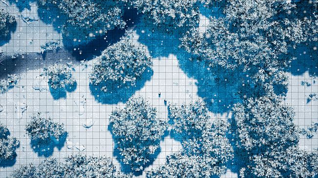 RPGScenery - Light Forest Scene