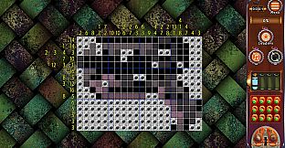 Nonograms - Pixel Art #6