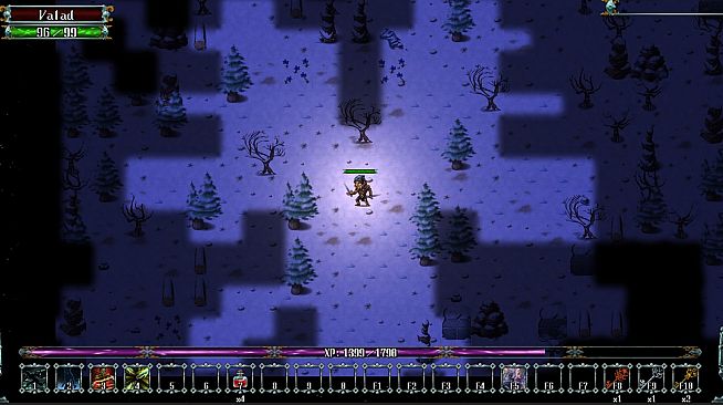 Rogue Empire: Dungeon Crawler RPG