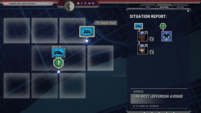 911 Operator - Search & Rescue