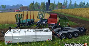 Farming Simulator 15 - ITRunner