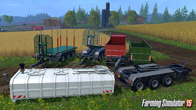 Farming Simulator 15 - ITRunner