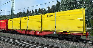 TS Marketplace: DB Sgns Container Wagon Pack