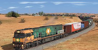 Trainz Plus DLC - NR Class Locomotive - National Rail Mega Pack