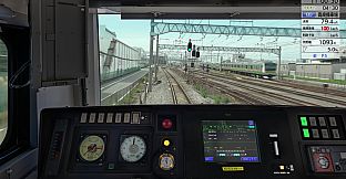 JR EAST Train Simulator: E231 series