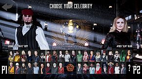 Celebrity Kombat