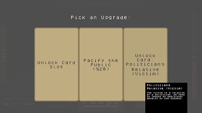 Your Price, Your Honor.